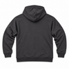 DIXWAR Women Premium Oversized Hoodie – Smoky Grey