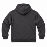 DIXWAR Premium Oversized-Hoodie – Grau