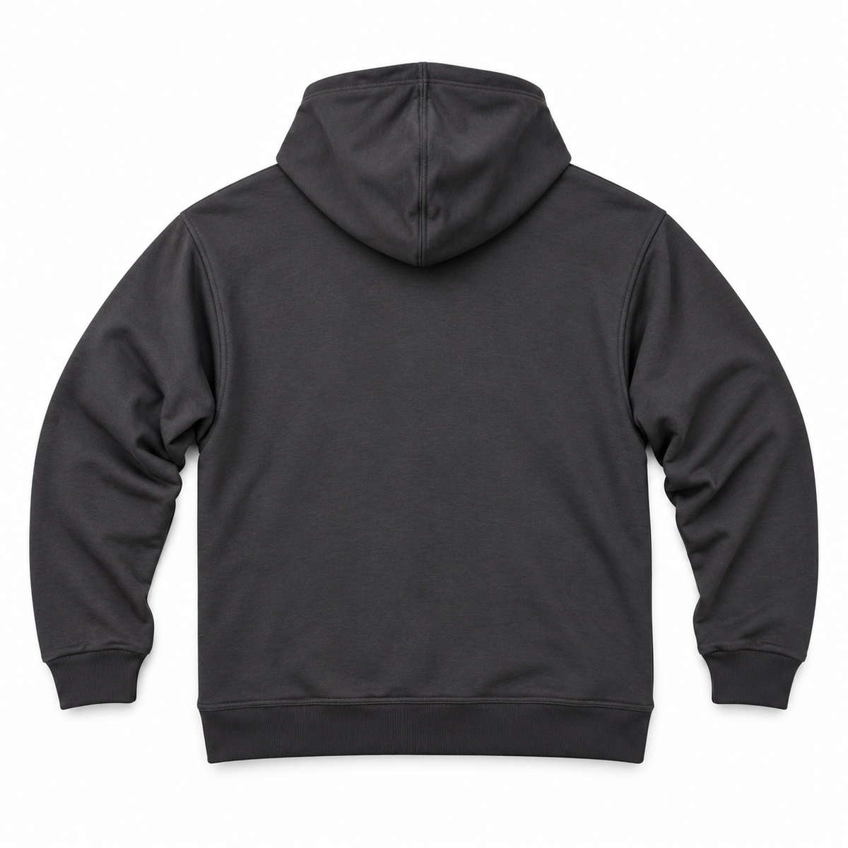 DIXWAR Premium Oversized-Hoodie – Grau