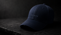 DIXWAR Washed Cotton Cap –Navy
