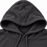 DIXWAR Premium Oversized-Hoodie – Grau