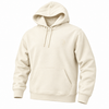 DIXWAR Women Premium Oversized Hoodie – Cream