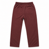DIXWAR Women Premium Oversized Sweatpants – Burgundy