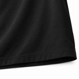 DIXWAR Premium Oversized Long Sleeve T-Shirt - Black