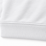 DIXWAR Premium Oversized-Hoodie – Weiß