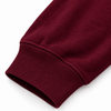 DIXWAR Women Premium Oversized Hoodie – Burgundy
