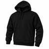 DIXWAR Women Premium Oversized Hoodie – Black