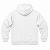 DIXWAR Women Premium Oversized Hoodie – White
