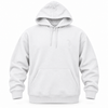 DIXWAR Women Premium Oversized Hoodie – White