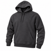 DIXWAR Women Premium Oversized Hoodie – Smoky Grey
