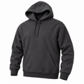 DIXWAR Premium Oversized-Hoodie – Grau