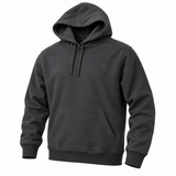DIXWAR Premium Oversized-Hoodie – Grau