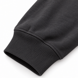DIXWAR Premium Oversized-Hoodie – Grau