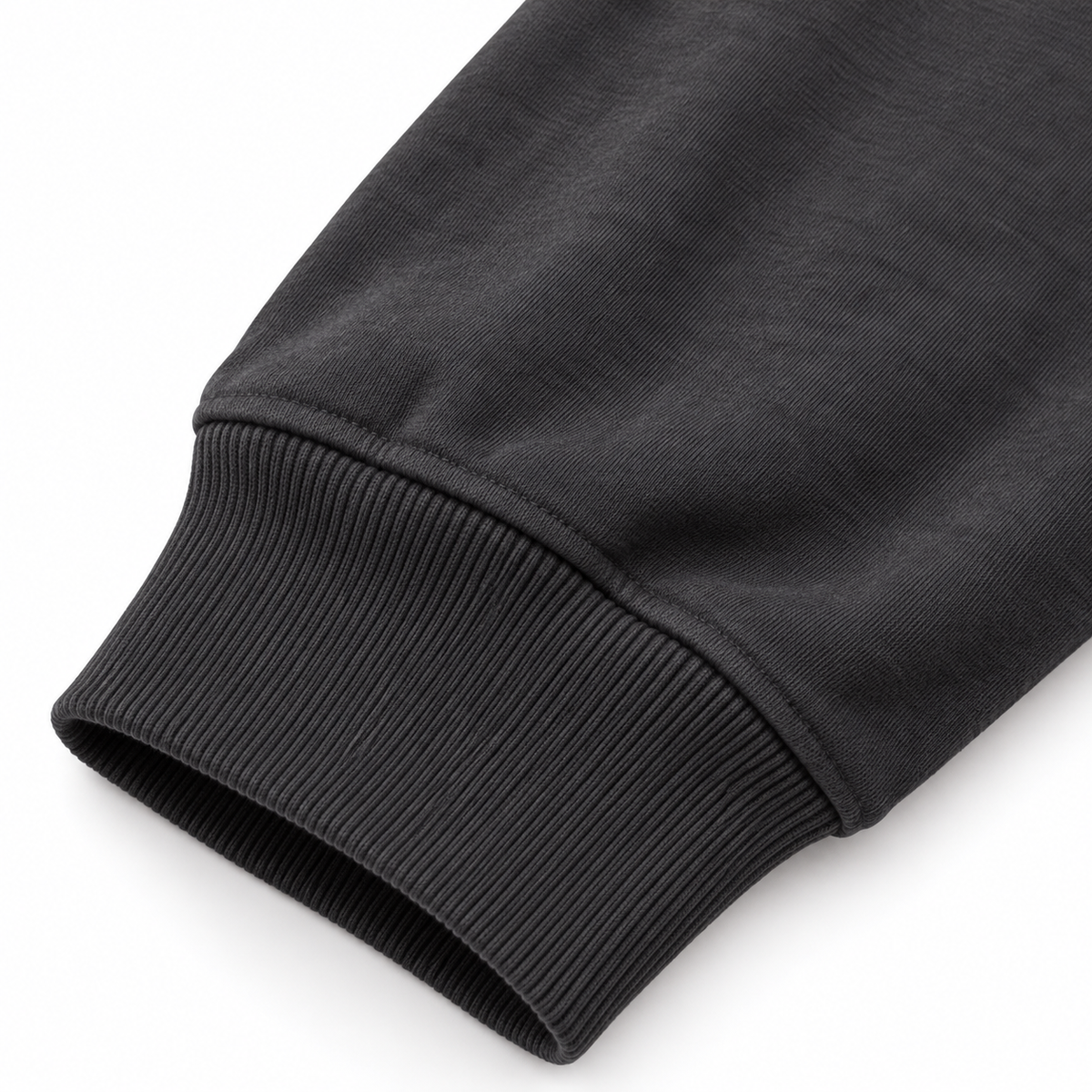 DIXWAR Premium Oversized-Hoodie – Grau
