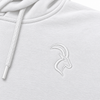 DIXWAR Women Premium Oversized Hoodie – White