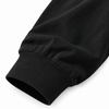 DIXWAR Women Premium Oversized Long Sleeve T-Shirt – Black
