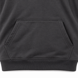 DIXWAR Premium Oversized-Hoodie – Grau