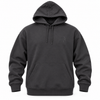 DIXWAR Women Premium Oversized Hoodie – Smoky Grey