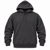 DIXWAR Premium Oversized-Hoodie – Grau