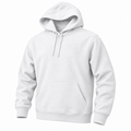 DIXWAR Premium Oversized-Hoodie – Weiß