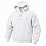 DIXWAR Premium Oversized-Hoodie – Weiß