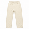 DIXWAR Women Signature Sweatpants – Cream