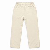 DIXWAR Premium Oversized-Jogginghose – Creme