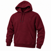 DIXWAR Women Premium Oversized Hoodie – Burgundy