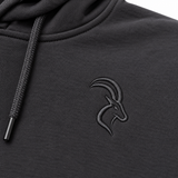 DIXWAR Premium Oversized-Hoodie – Grau