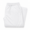DIXWAR Women Premium Oversized Sweatpants – White