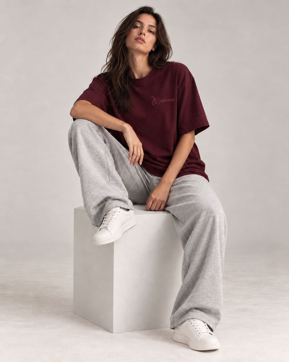 DIXWAR Women Premium T-Shirts